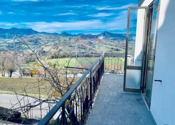 Balcone - Quadrilocale Cupramontana - foto 23