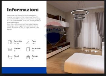 Soggiorno - Quadrilocale Cupramontana - foto 3