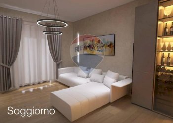 Soggiorno - Quadrilocale Cupramontana - foto 1