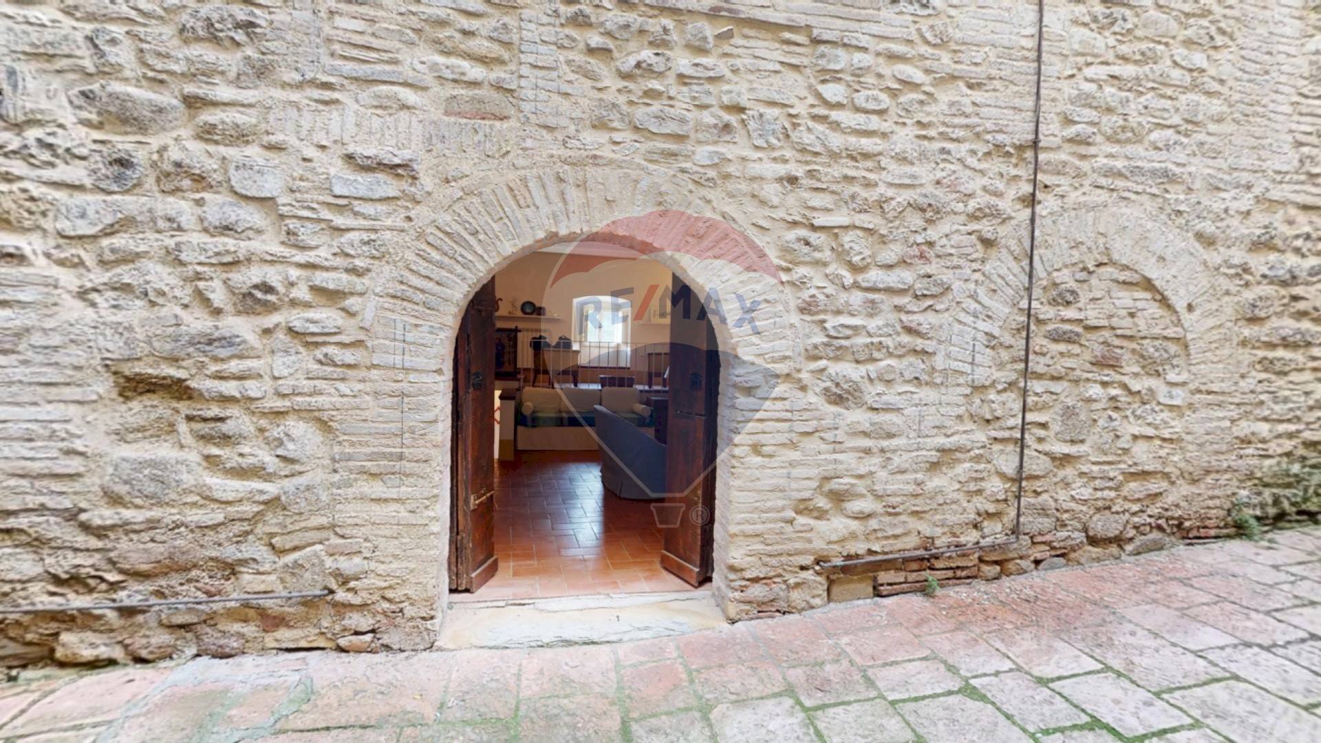 Casa all\'aperto - Appartamento via betto di menico, Assisi - foto 2