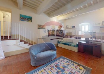 Soggiorno - Appartamento via betto di menico, Assisi - foto 1