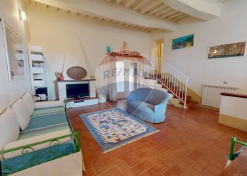 Soggiorno - Appartamento via betto di menico, Assisi - foto 5