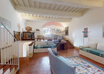 Soggiorno - Appartamento via betto di menico, Assisi - foto 8