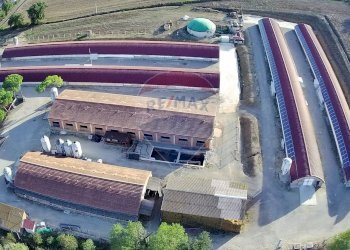 Edificio all\'aperto - Azienda agricola Via Marinaccia
8, Magione - foto 5