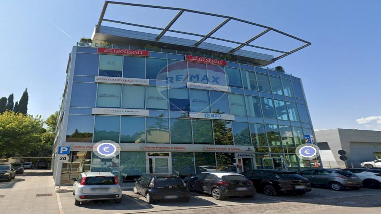 Edificio all\'aperto - Office Via Settevalli
 
175, Perugia - photo 1