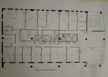 Pianta 2D - Ufficio Via Settevalli
 
175, Perugia - foto 54