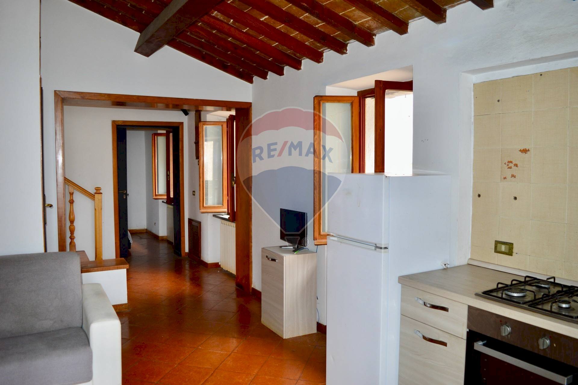 Cucina - Trilocale Via Della Madonna, Perugia - foto 3