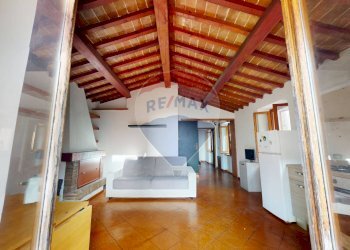 Soggiorno - Trilocale Via Della Madonna, Perugia - foto 1