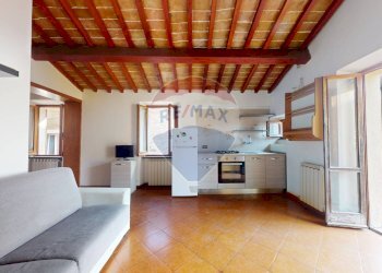 Soggiorno - Trilocale Via Della Madonna, Perugia - foto 2