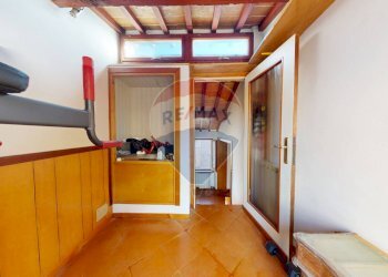 Hall / corridoio - Trilocale Via Della Madonna, Perugia - foto 13