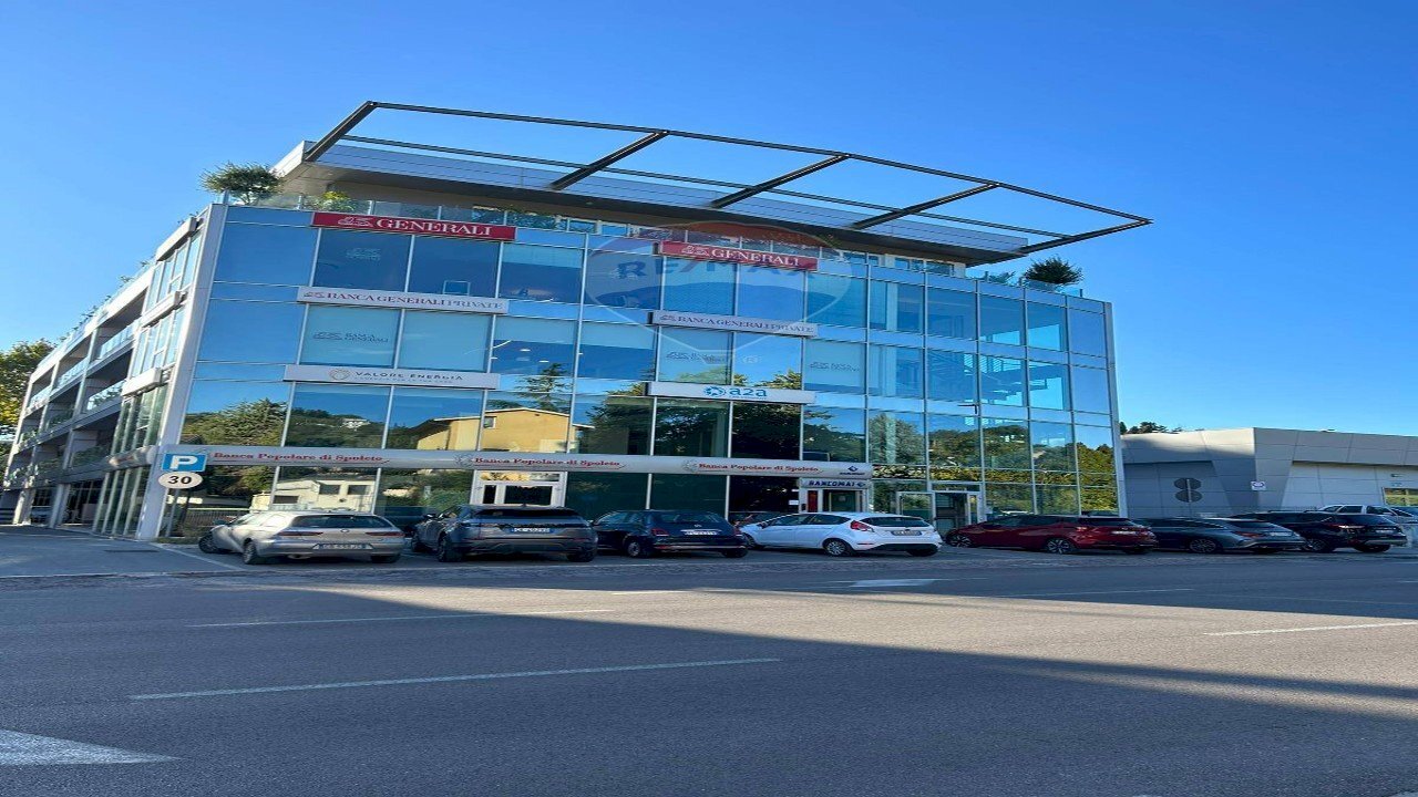 Edificio all\'aperto - Ufficio Via Settevalli
 
175, Perugia - foto 1