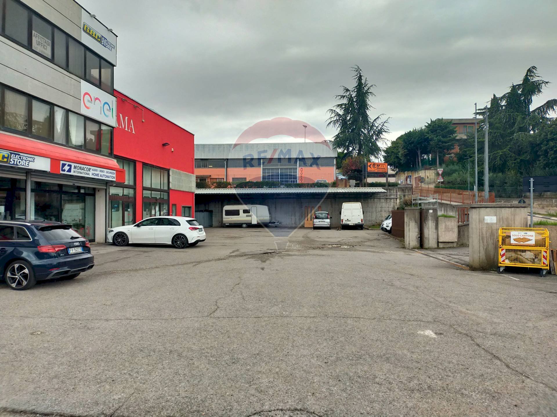 Edificio all\'aperto - Ufficio Via Giuseppe Minottini
 
9, Perugia - foto 3