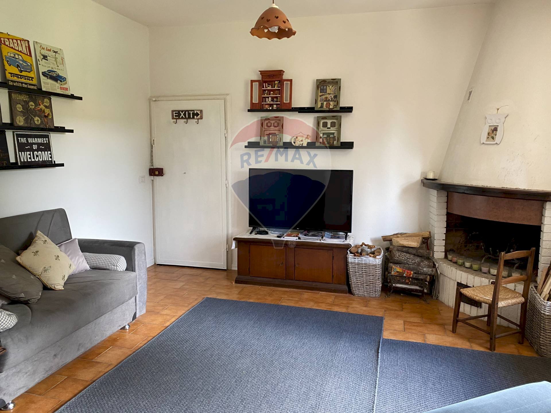 Soggiorno - Four-room apartment Via due giugno
 
9, Passignano sul Trasimeno - photo 2