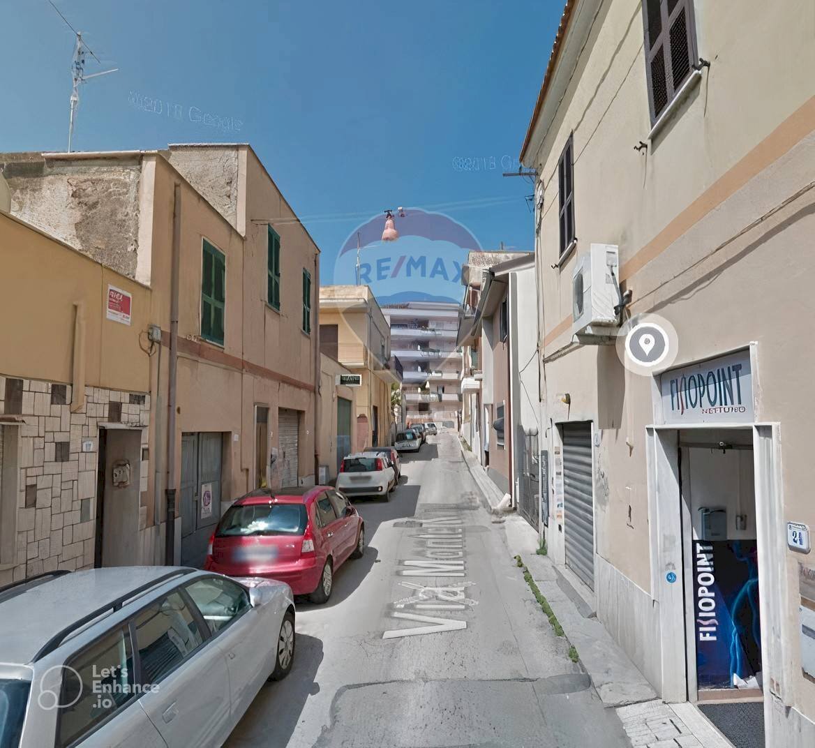 Edificio all\'aperto - Casa indipendente Via Montenero
15, Nettuno - foto 2