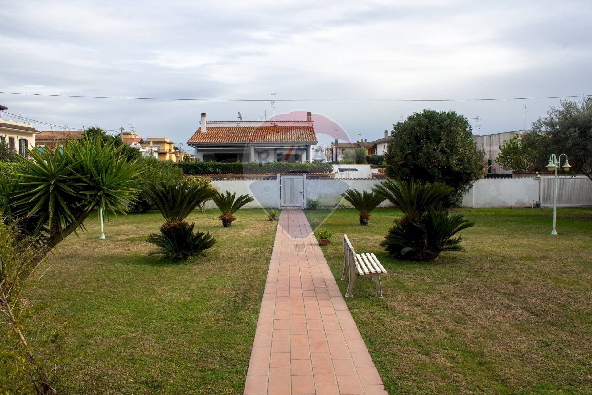 Giardino - Villa via Magalotti
34, Anzio - photo 3