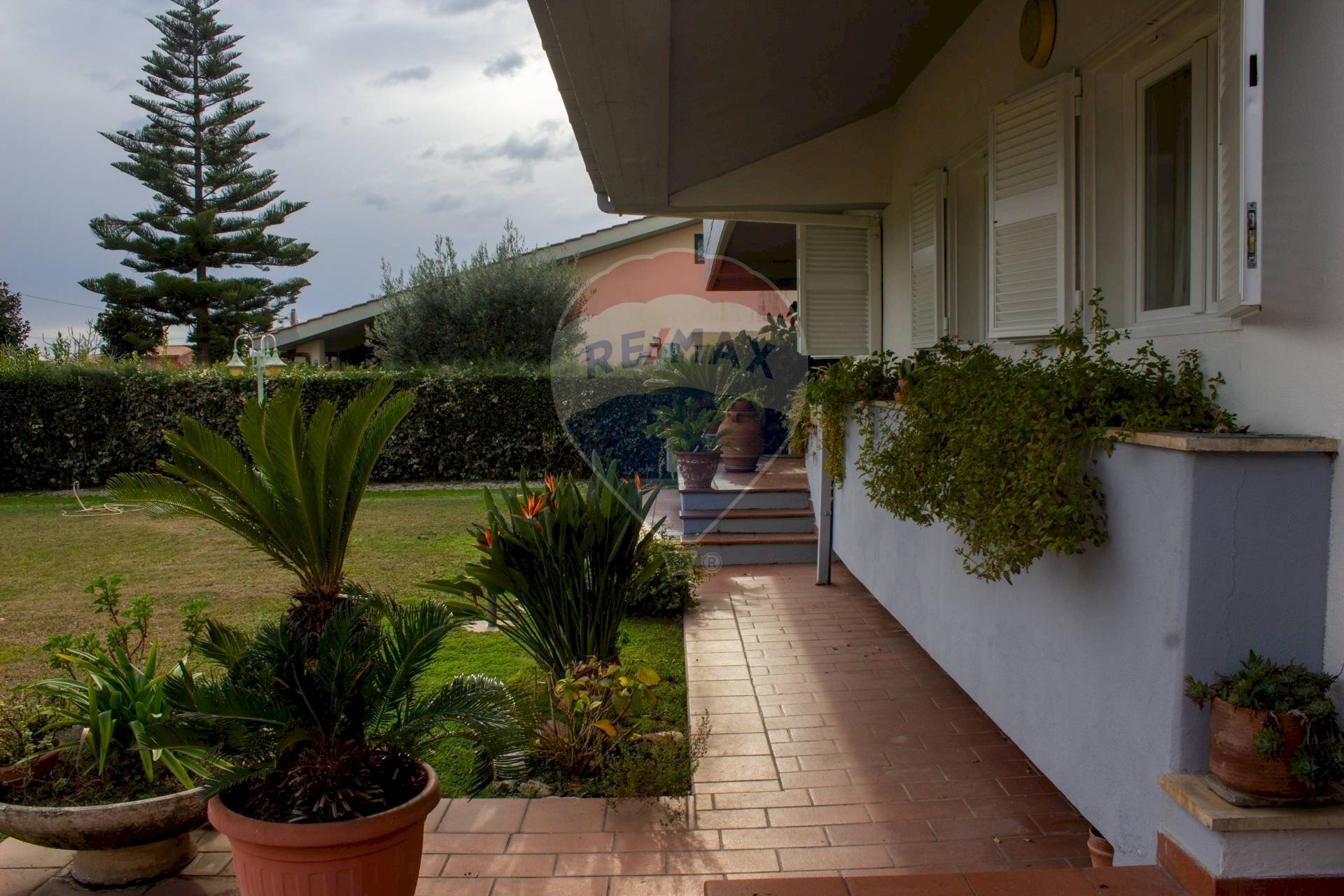 Giardino - Villa via Magalotti, Anzio - photo 3