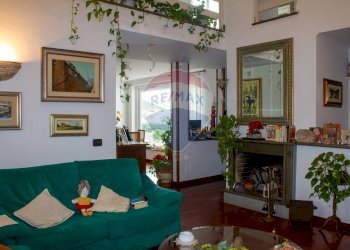 Soggiorno - Villa via Magalotti, Anzio - foto 8