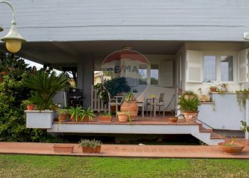 Casa all\'aperto - Villa via Magalotti, Anzio - foto 12