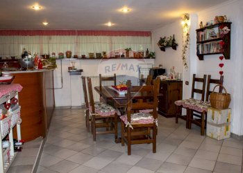 Sala da pranzo - Villa via Magalotti, Anzio - foto 38