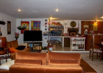 Soggiorno - Villa via Magalotti, Anzio - foto 41