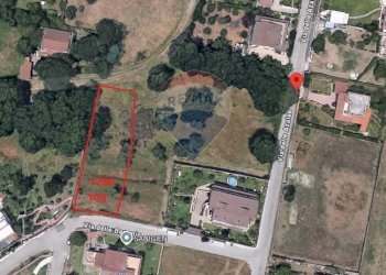 Posizione della mappa - Terreno agricolo Vie delle Begonie, Aprilia - foto 17