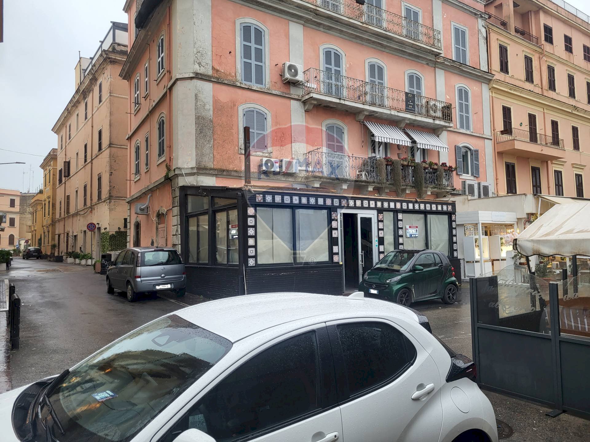 Edificio all\'aperto - Commercial Premises Corso del Popolo
 
40, Anzio - photo 3