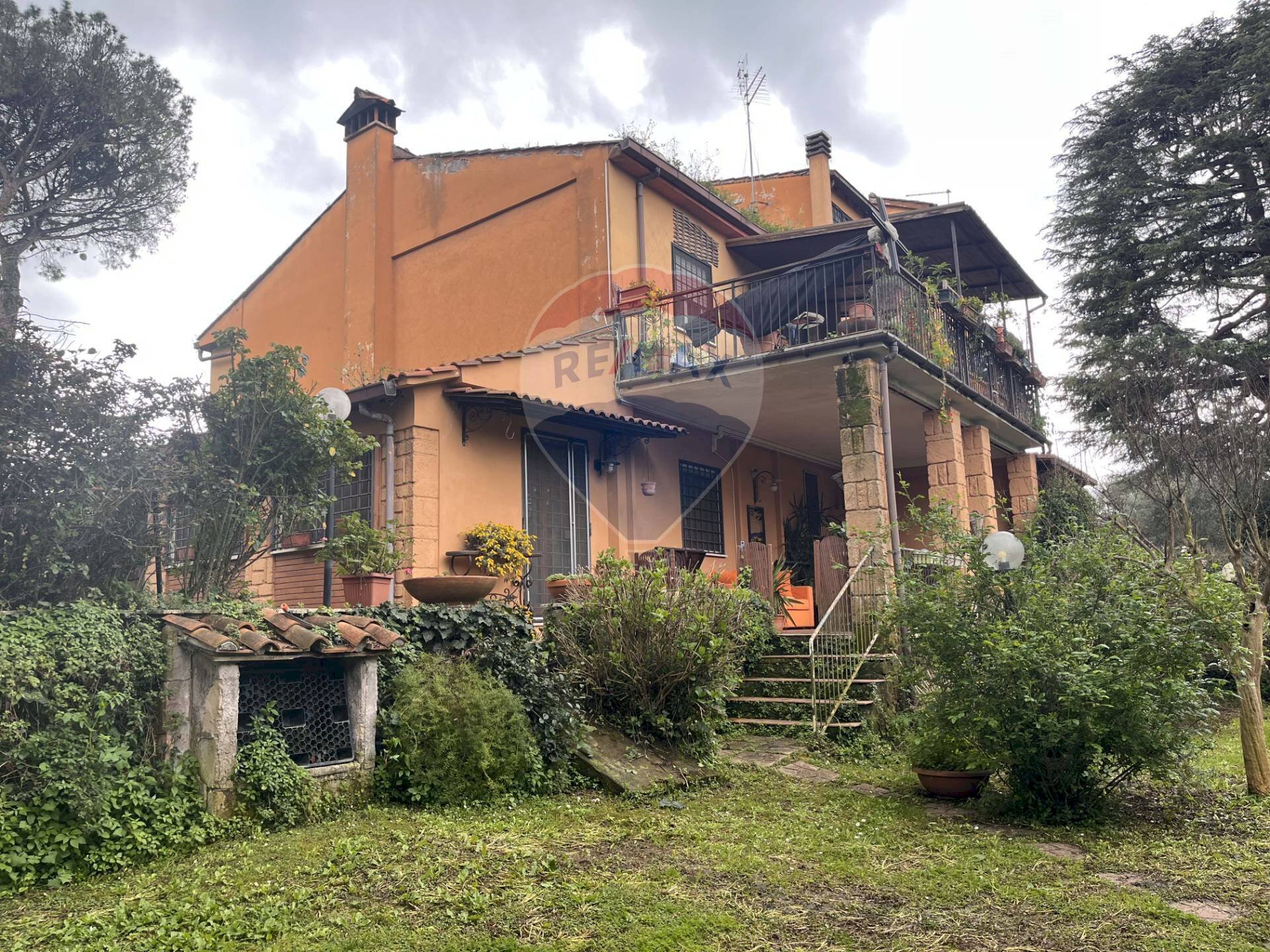 Casa all\'aperto - Villa Via Ernesto Parisi
 
28, Roma - foto 1