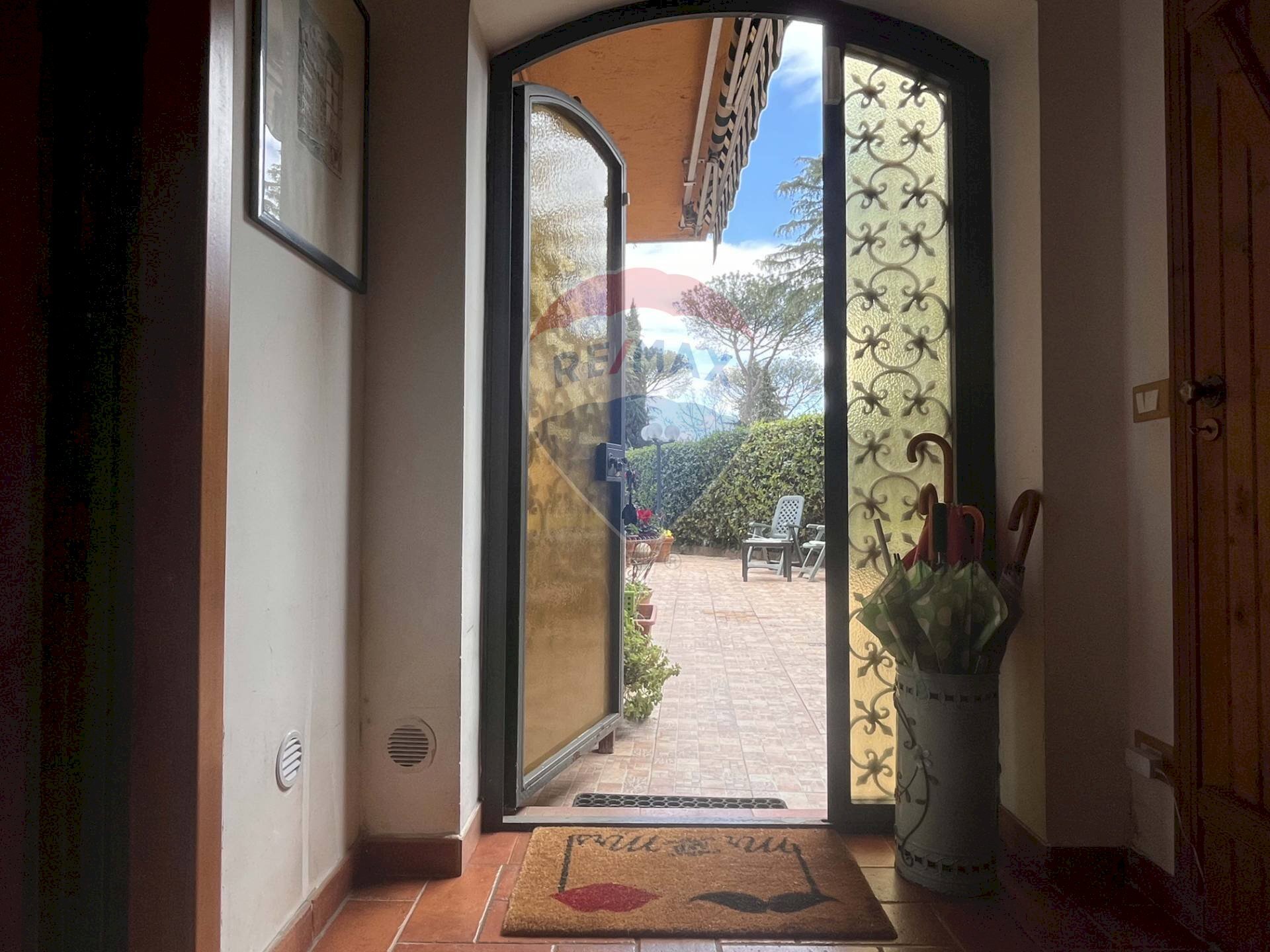 Hall / corridoio - Villa Via Ernesto Parisi
28, Roma - foto 3