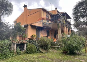 Casa all\'aperto - Villa Via Ernesto Parisi
28, Roma - foto 1