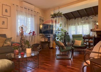 Soggiorno - Villa Via Ernesto Parisi
28, Roma - foto 12