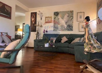 Soggiorno - Villa Via Ernesto Parisi
28, Roma - foto 13