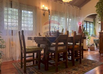 Sala da pranzo - Villa Via Ernesto Parisi
28, Roma - foto 14