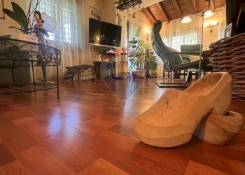 Soggiorno - Villa Via Ernesto Parisi
28, Roma - foto 16