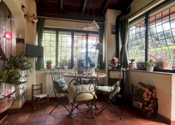 Sala da pranzo - Villa Via Ernesto Parisi
28, Roma - foto 20