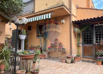 Casa all\'aperto - Villa Via Ernesto Parisi
28, Roma - foto 25