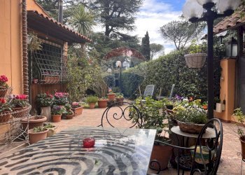 Terrazza - Villa Via Ernesto Parisi
28, Roma - foto 26