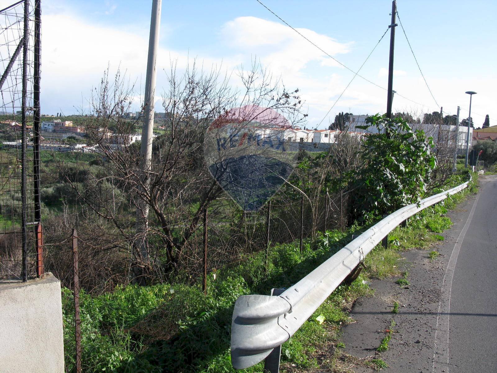 Giardino - Terreno agricolo Via Giubileo 2000, Motta Sant'Anastasia - foto 3