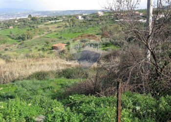 Vista delle montagne - Terreno agricolo Via Giubileo 2000, Motta Sant'Anastasia - foto 13