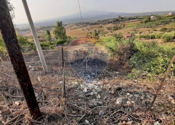Vista delle montagne - Terreno agricolo Via Giubileo 2000, Motta Sant'Anastasia - foto 16