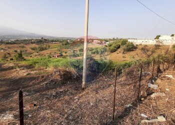 Vista delle montagne - Terreno agricolo Via Giubileo 2000, Motta Sant'Anastasia - foto 28