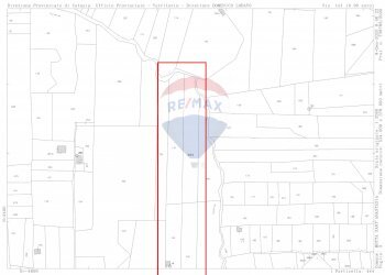 Pianta 2D - Terreno agricolo Via Giubileo 2000, Motta Sant'Anastasia - foto 36