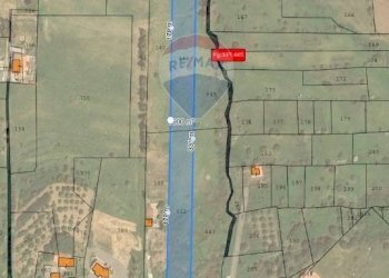 Pianta 2D - Terreno agricolo Via Giubileo 2000, Motta Sant'Anastasia - foto 1