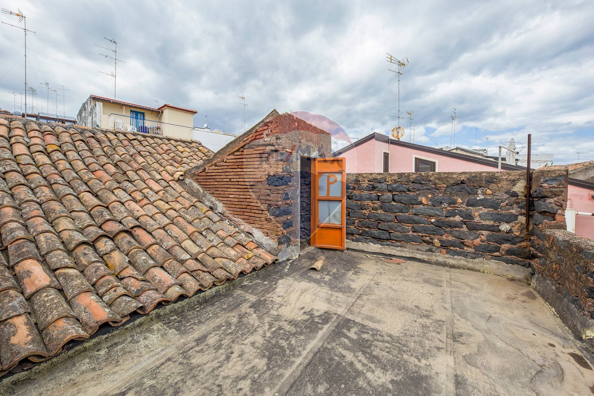 Casa all\'aperto - Casa indipendente via provinciale
 
254, Aci Castello - foto 3