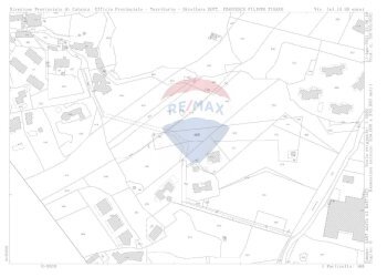 Pianta 2D - Terreno edificabile Via Balatelle
 
29, Sant'Agata Li Battiati - foto 30