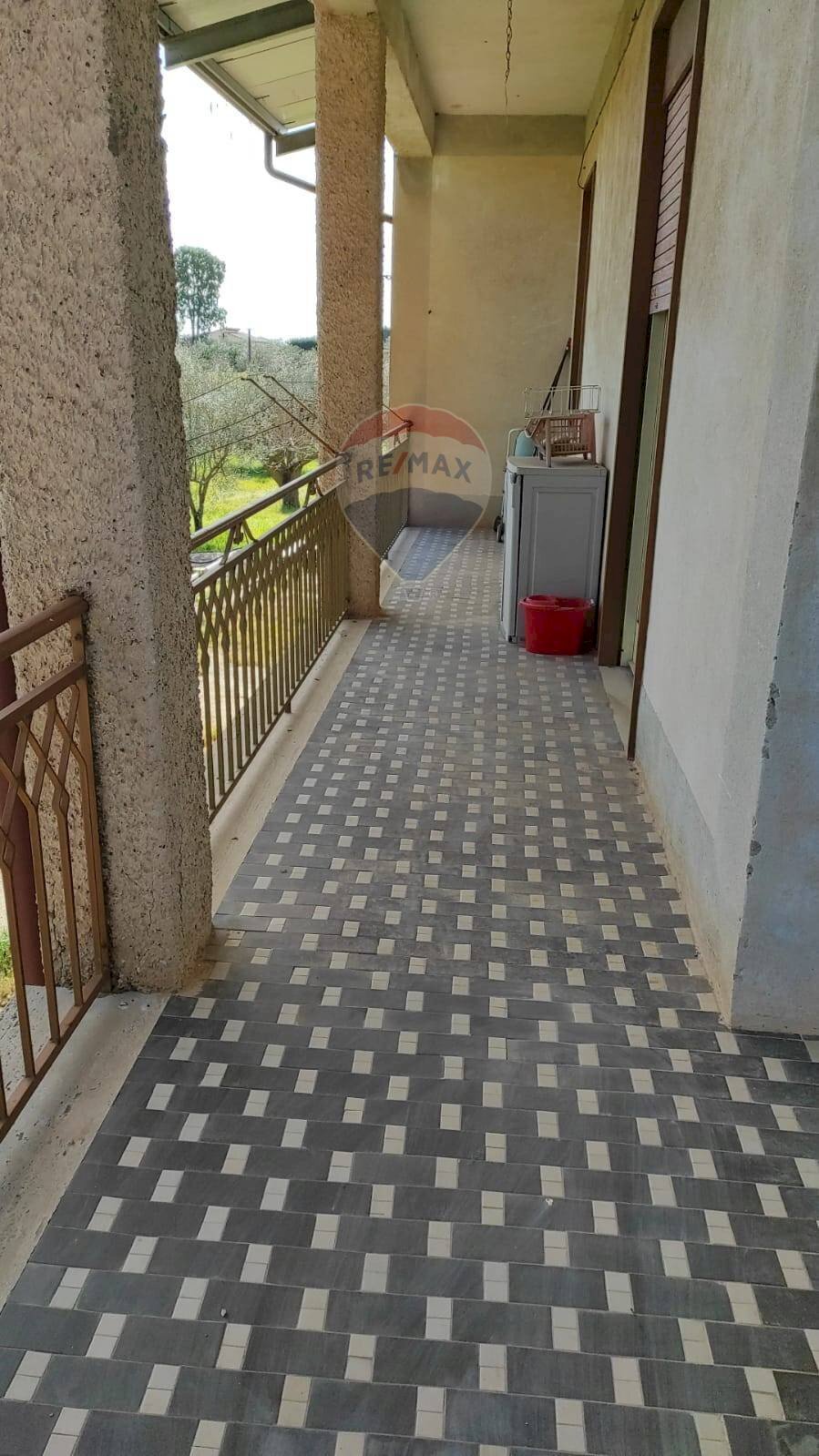 Balcone - Villa Contrada Camitrice, Piazza Armerina - foto 3