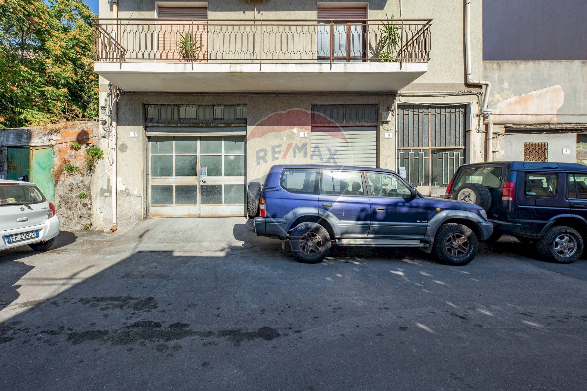 Edificio all\'aperto - Laboratorio Via Pietro Abbadessa
 
12, Catania - foto 2