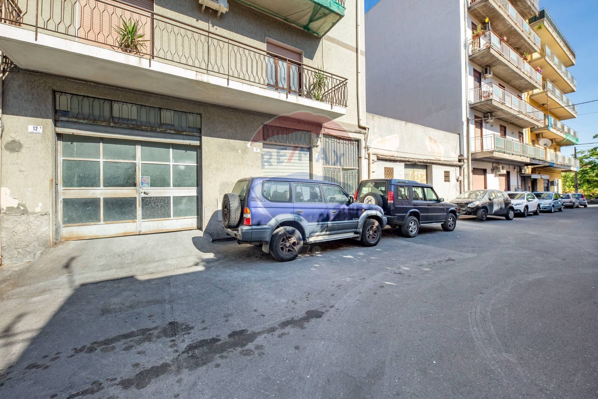 Edificio all\'aperto - Laboratorio Via Pietro Abbadessa
 
12, Catania - foto 1