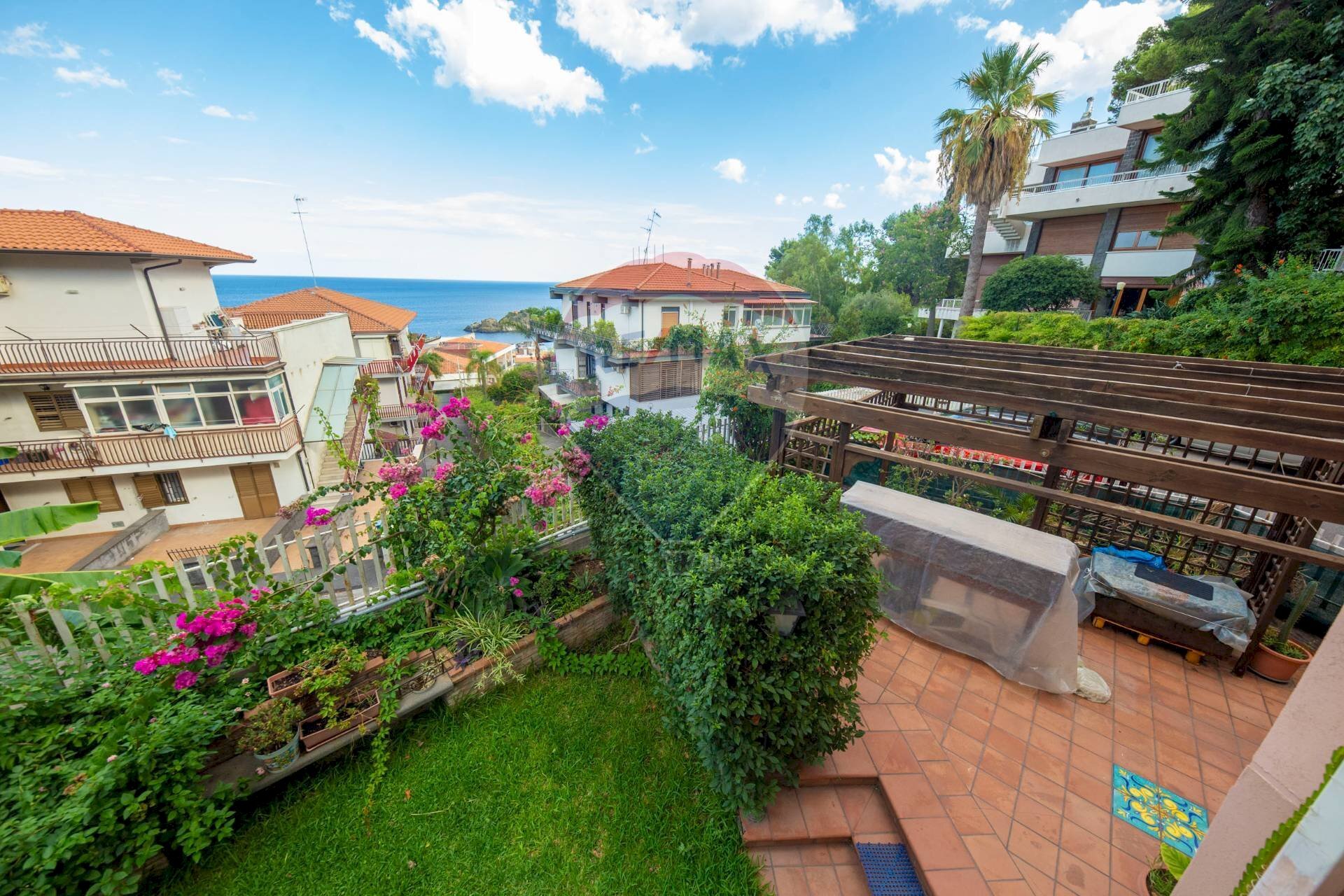 Giardino - Appartamento via litteri
240-242, Aci Castello - foto 2