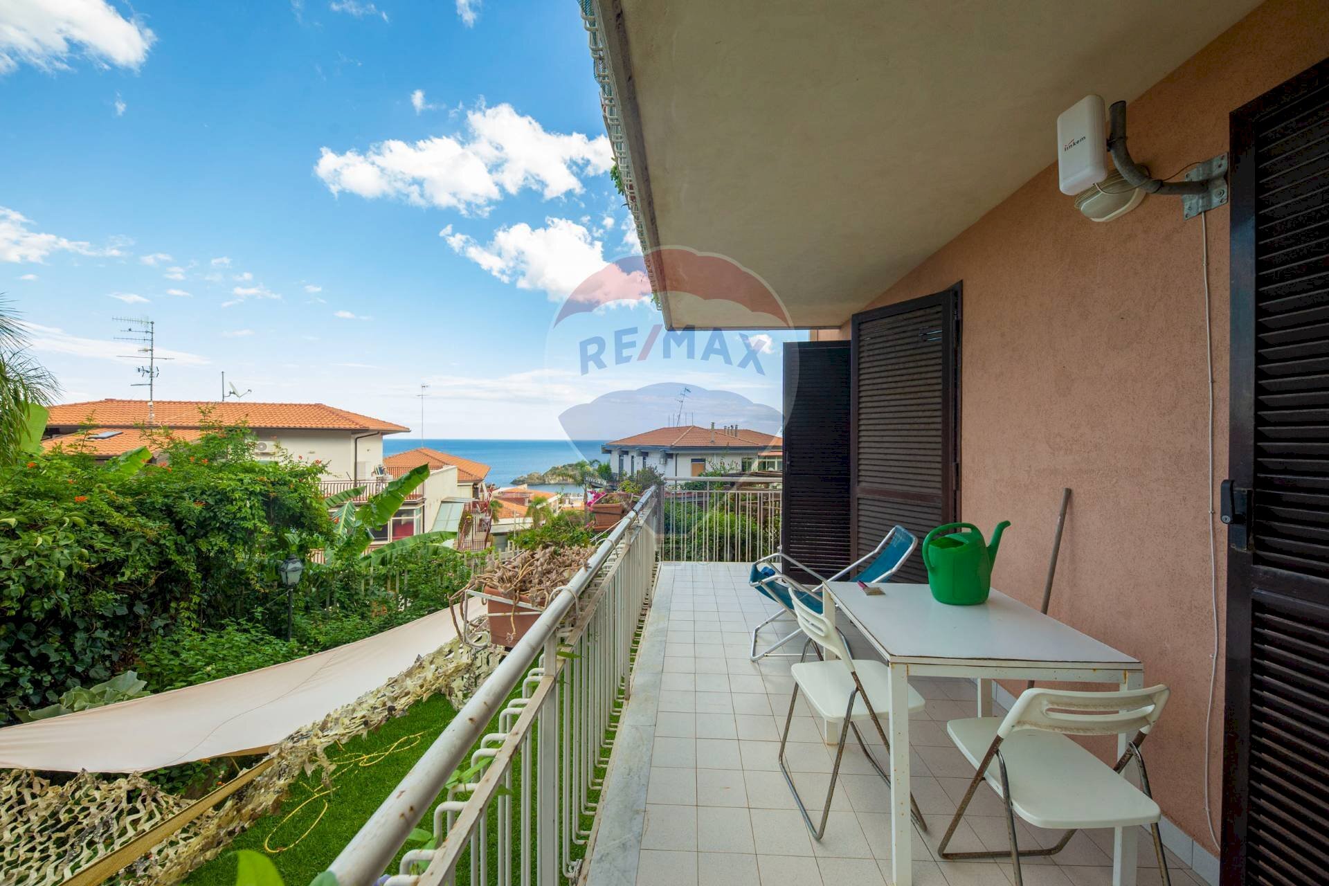 Balcone - Appartamento via litteri
240-242, Aci Castello - foto 3