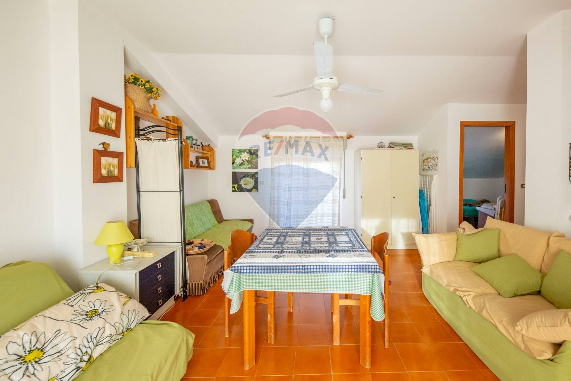 Soggiorno - Attico Via Firenze
 
9, Giardini-Naxos - foto 3